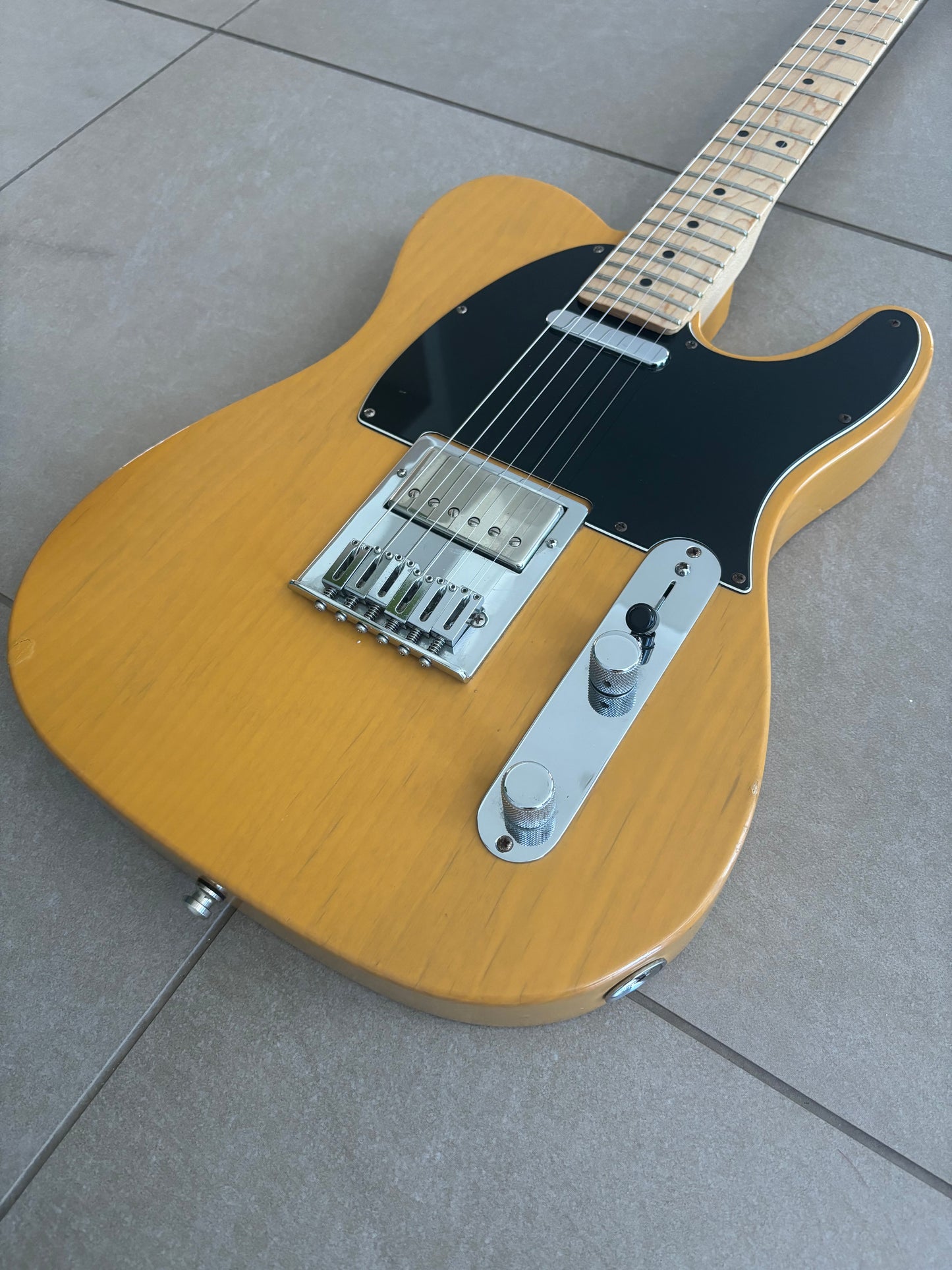 Fender Telecaster FSR Electric Guitar Highway One USA 2009