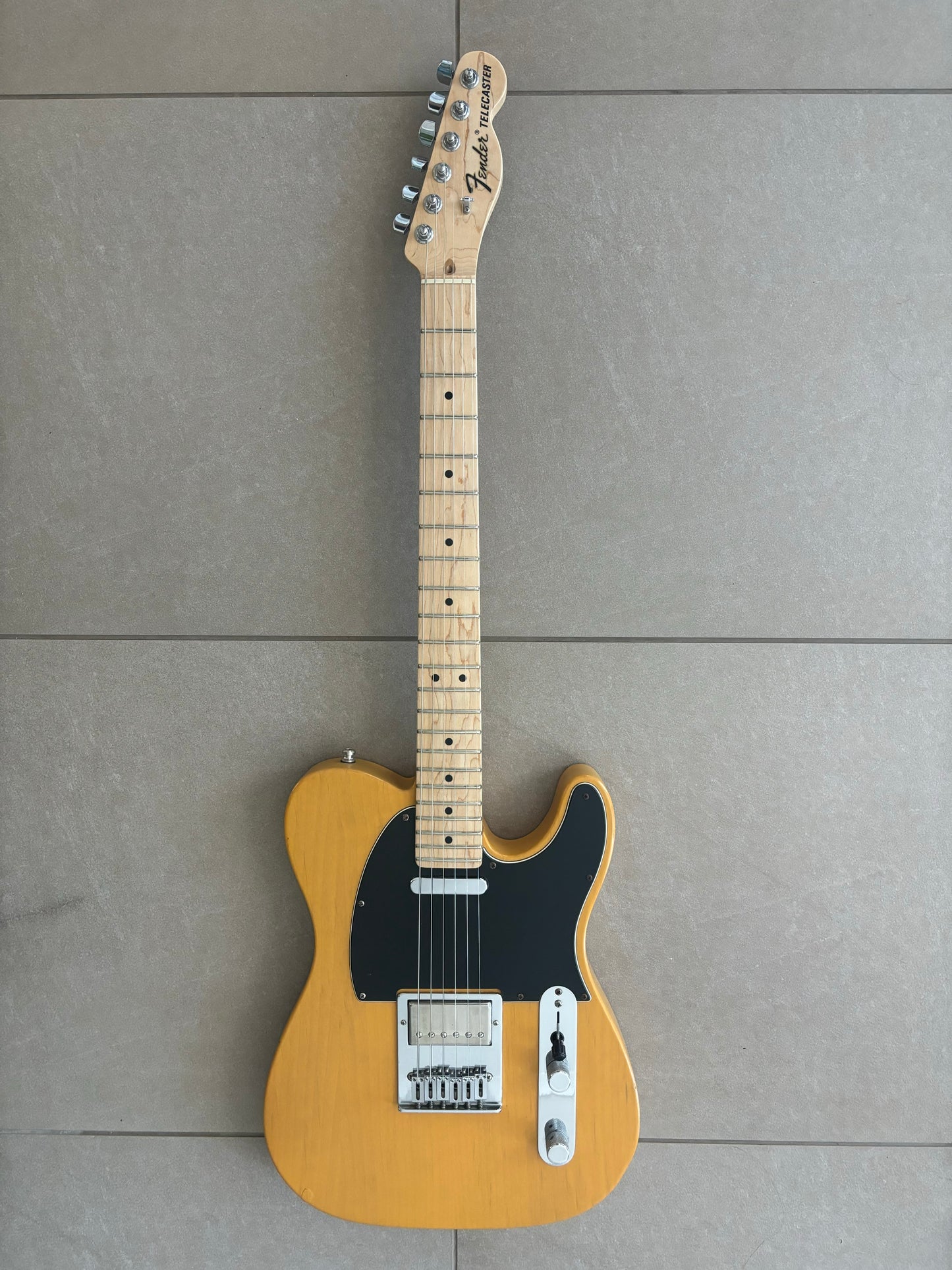 Fender Telecaster FSR Electric Guitar Highway One USA 2009