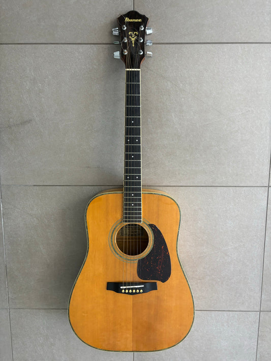 Ibanez M310 Acoustic Guitar MIJ 1982