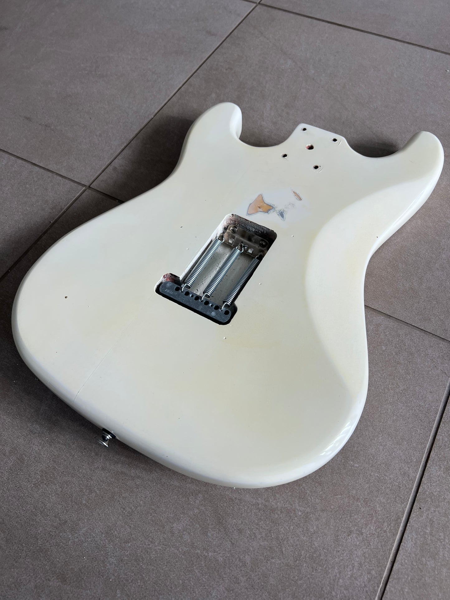 Fender Stratocaster Body MIM 2004