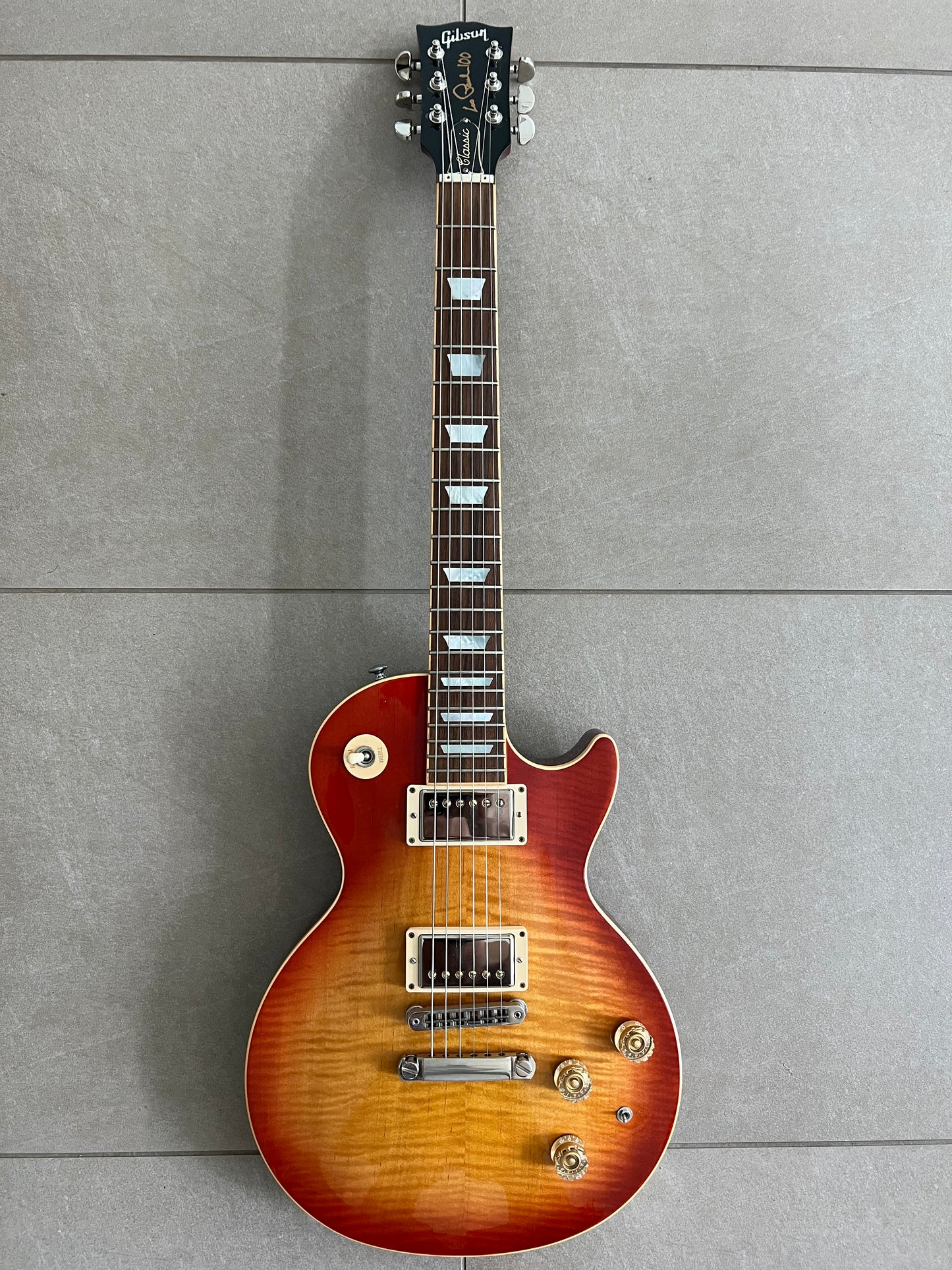 Gibson Les Paul Electric Guitar Classic 100th Anniversary 2015