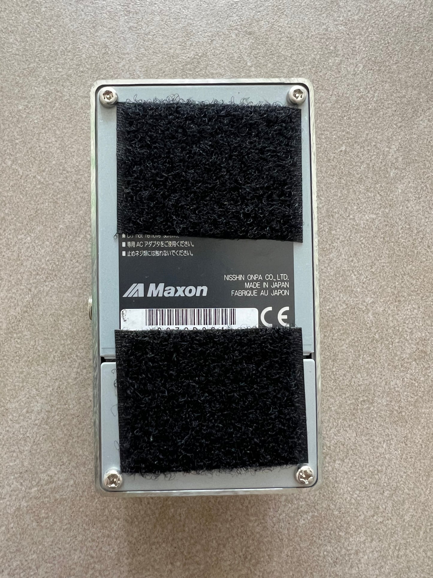 Maxon OD808 Overdrive Pedal