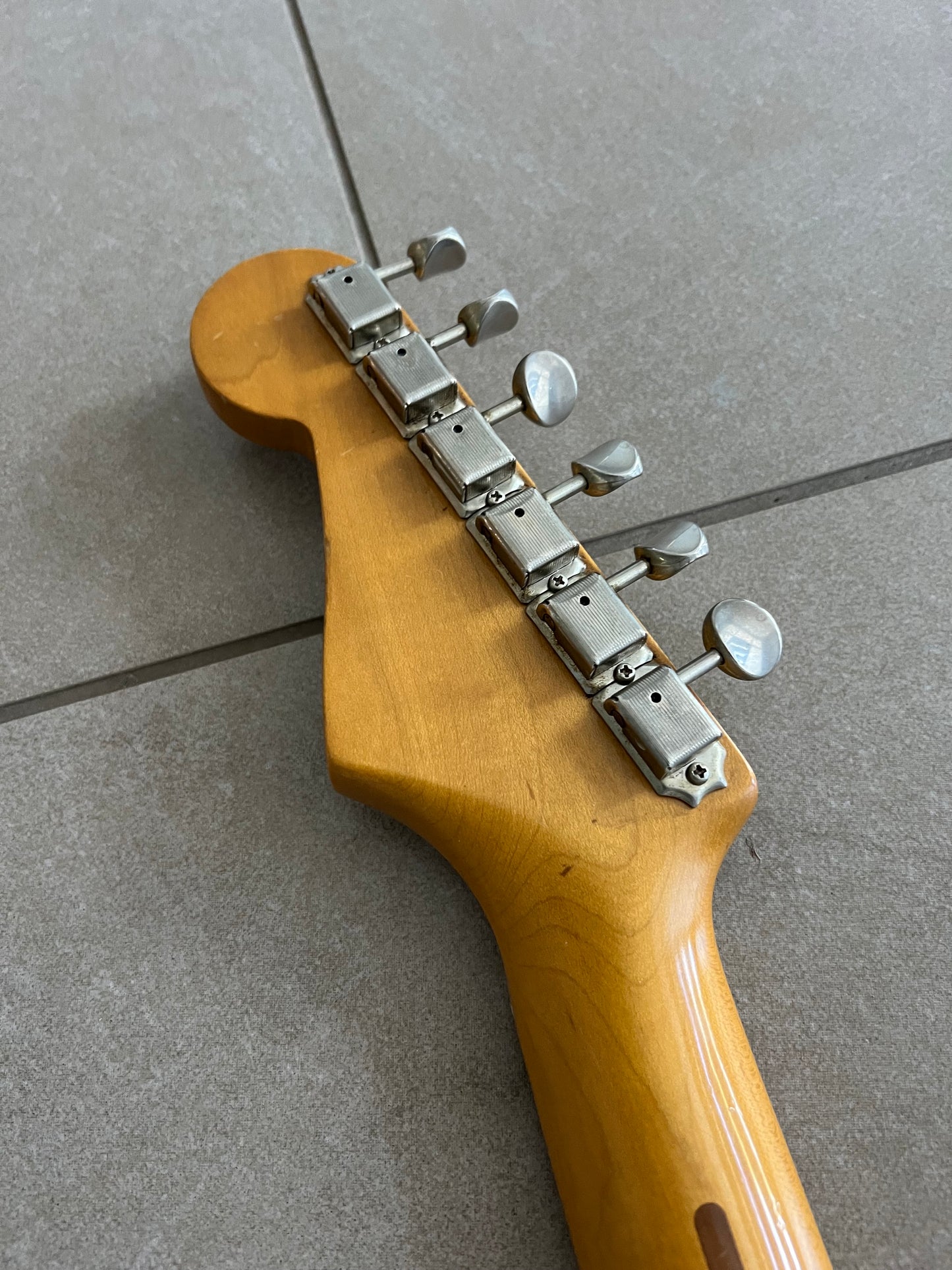 Fender Stratocaster Electric Guitar 1984-87 E serial MIJ ST57