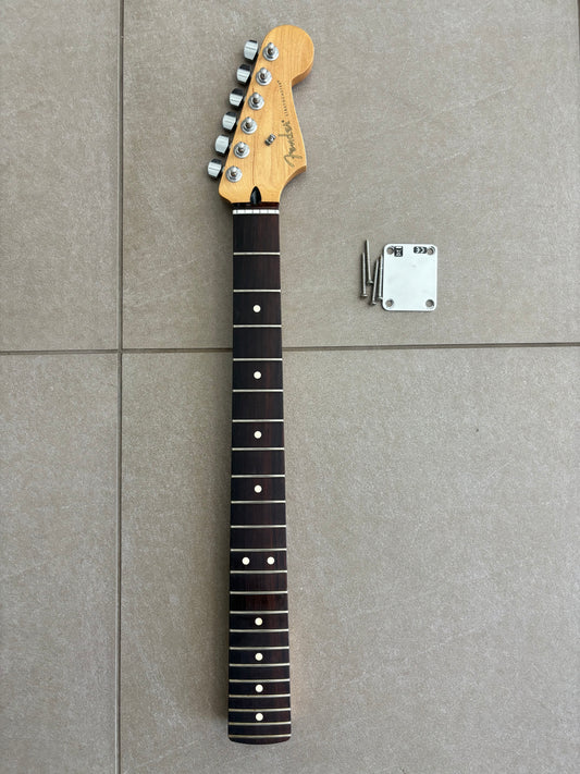 Fender Stratocaster Electric Guitar Neck MIM 2011