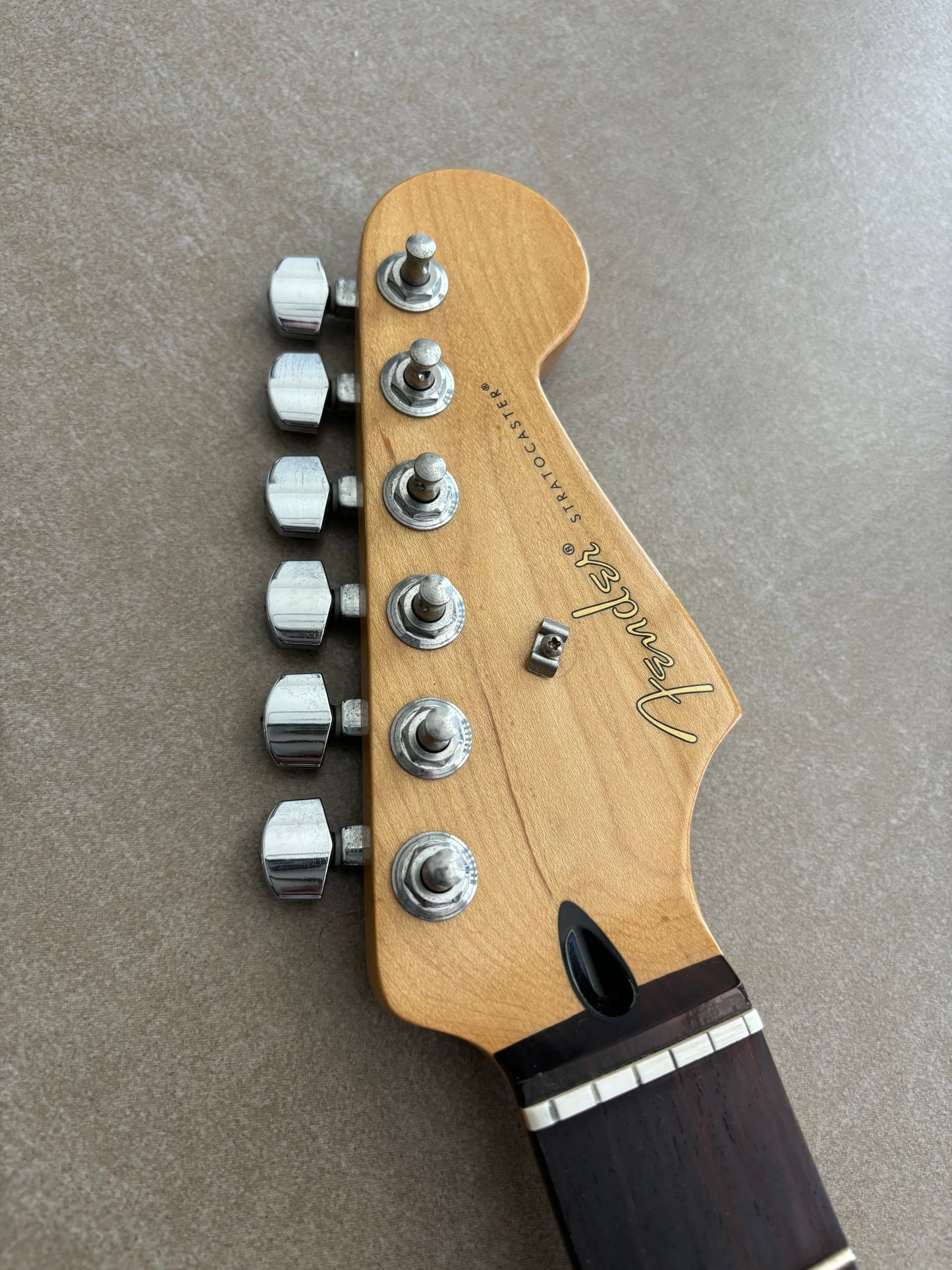 Fender Stratocaster Electric Guitar Neck MIM 2011