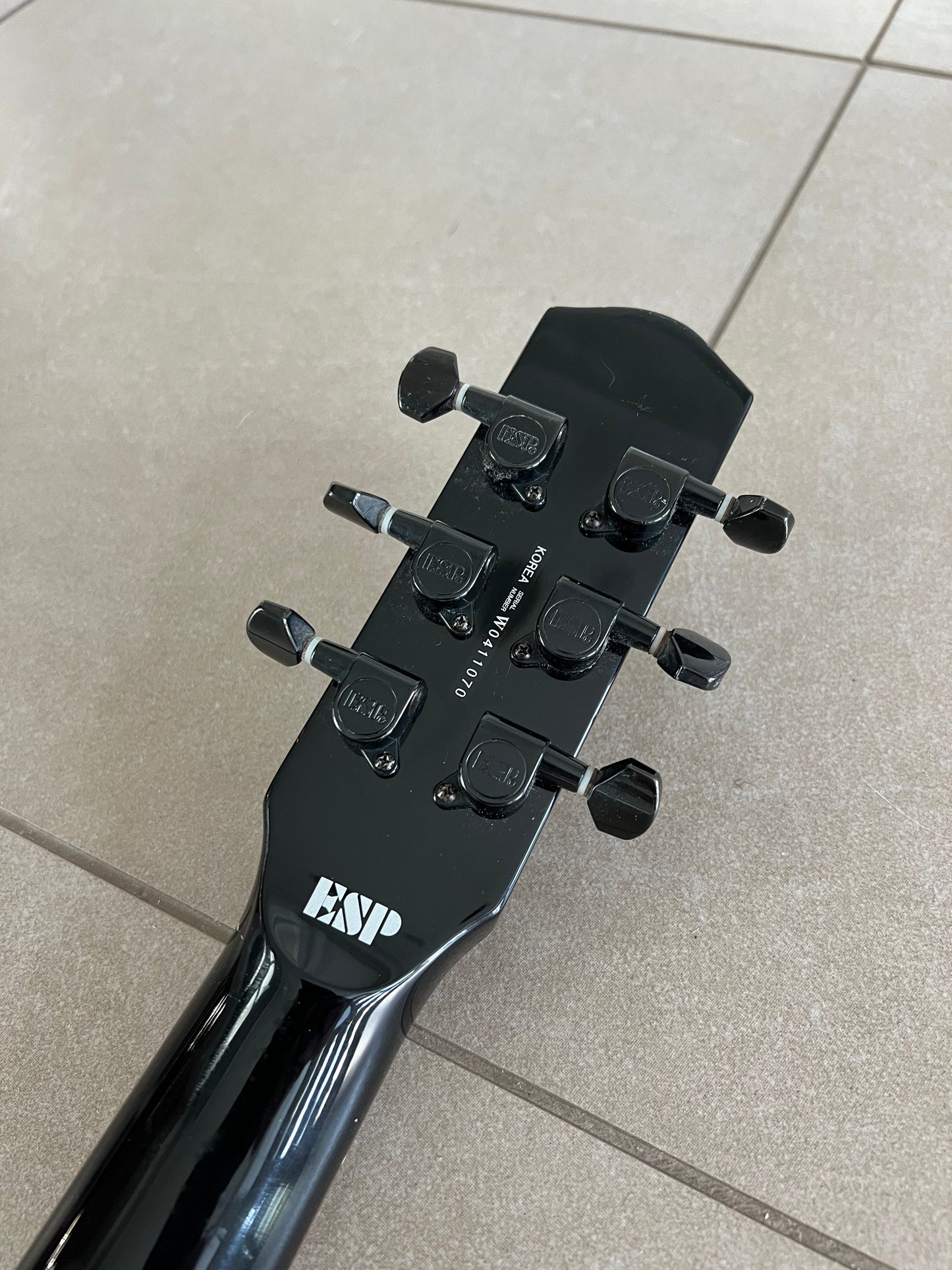 LTD ESP KH-203 Electric Guitar