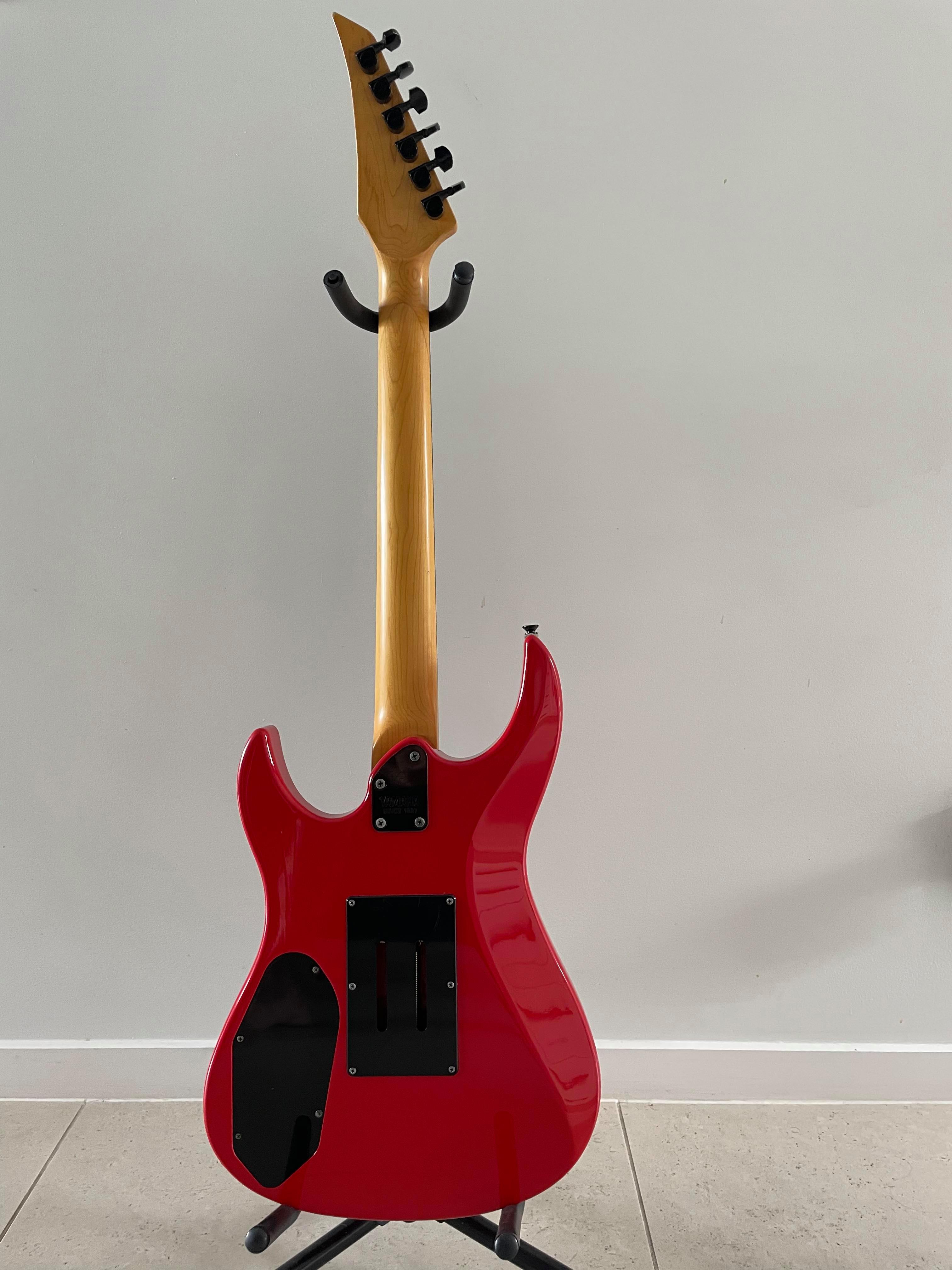 Yamaha RGX 312 Electric Guitar – The Guitar Lab