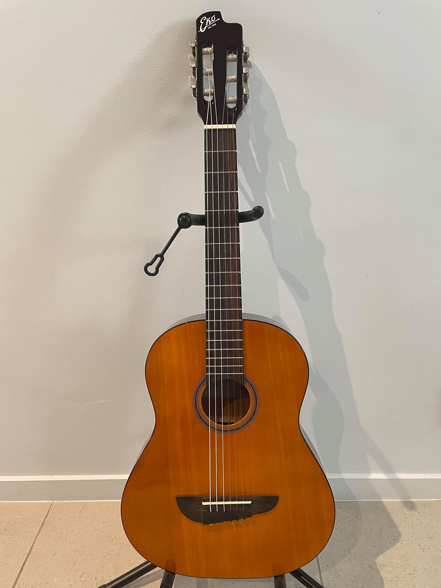 Eko Nylon String Acoustic Guitar
