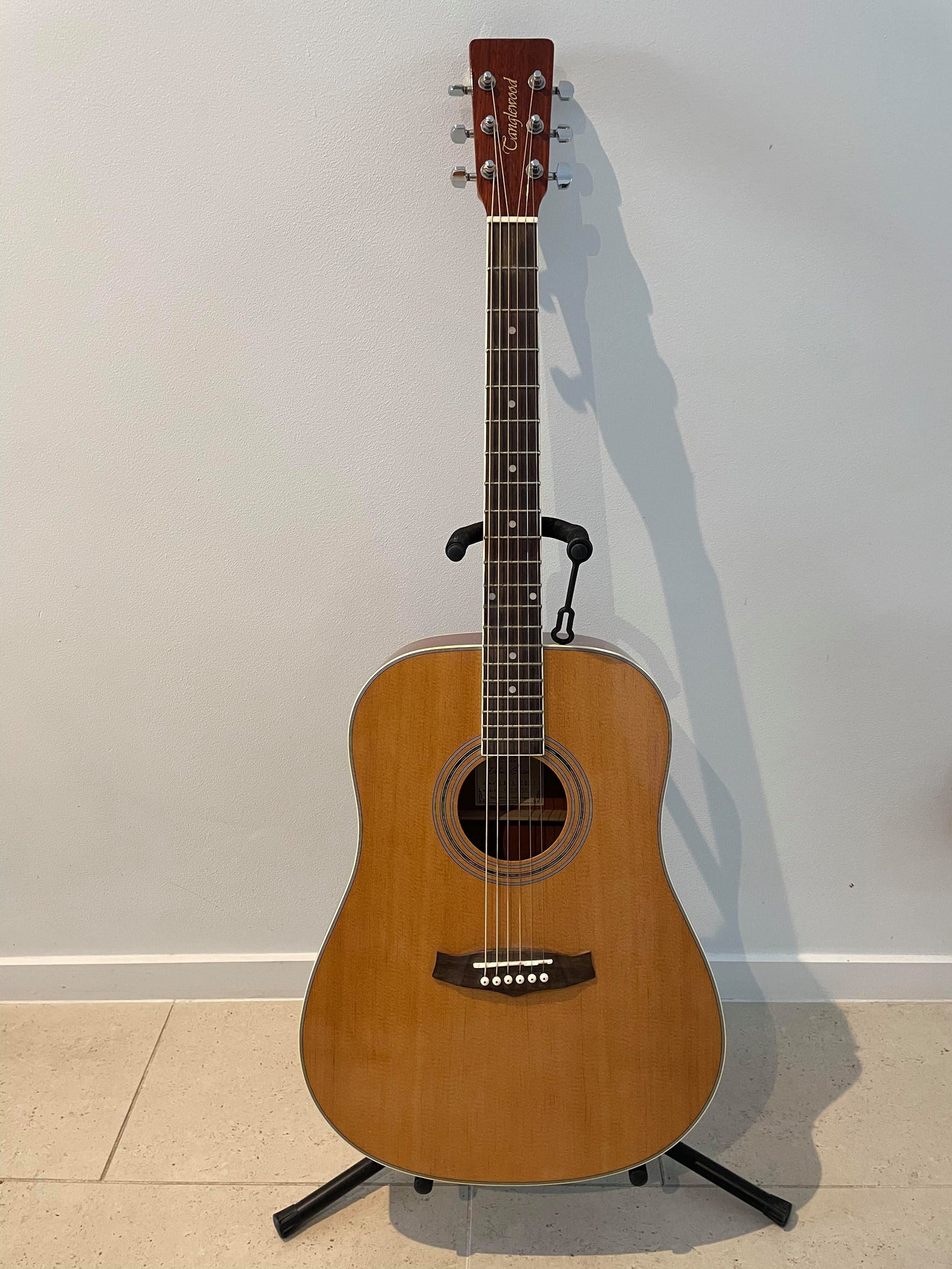 Tanglewood DBT DLXD Acoustic Guitar