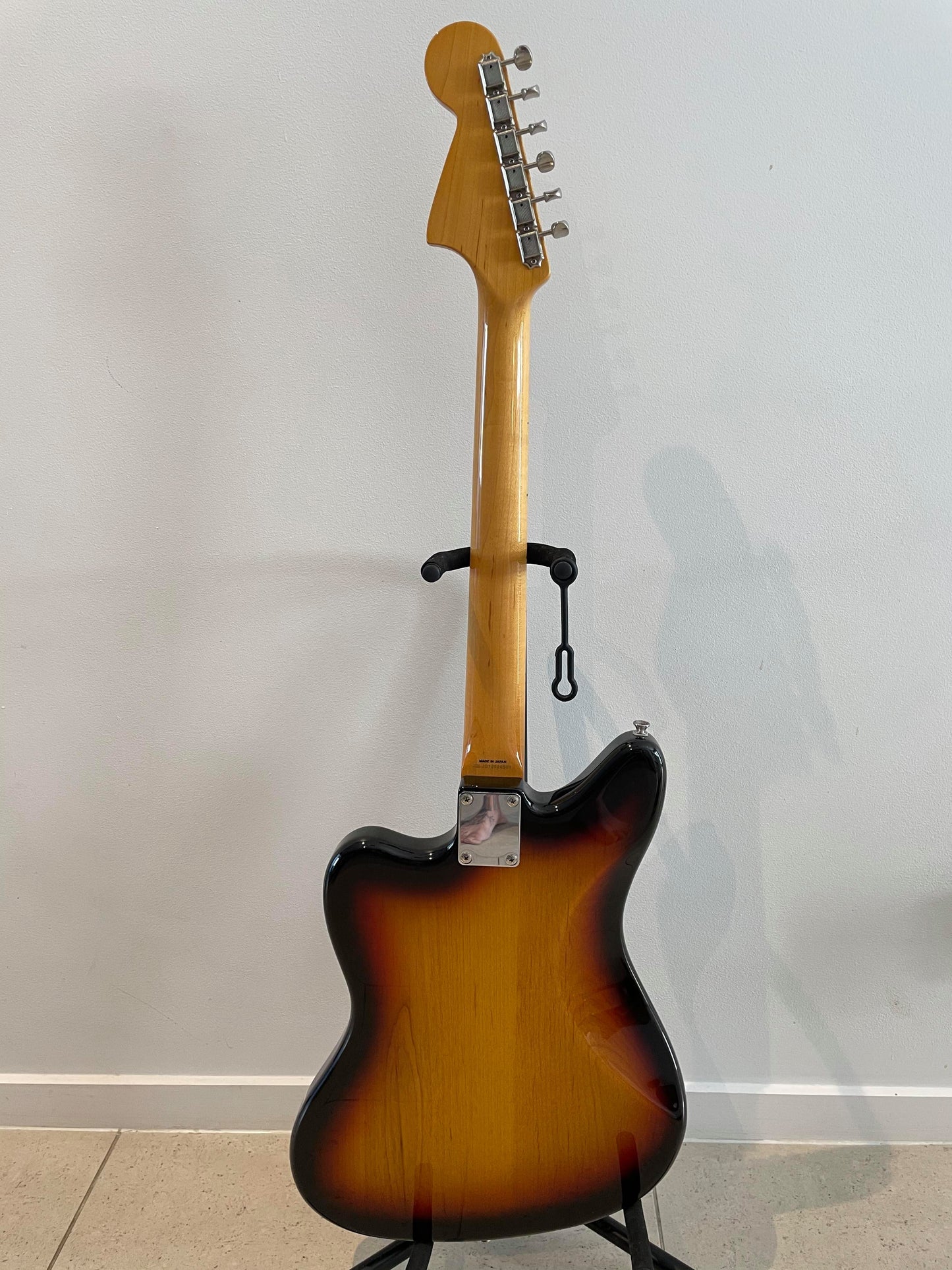 Fender Jaguar Electric Guitar MIJ 2012