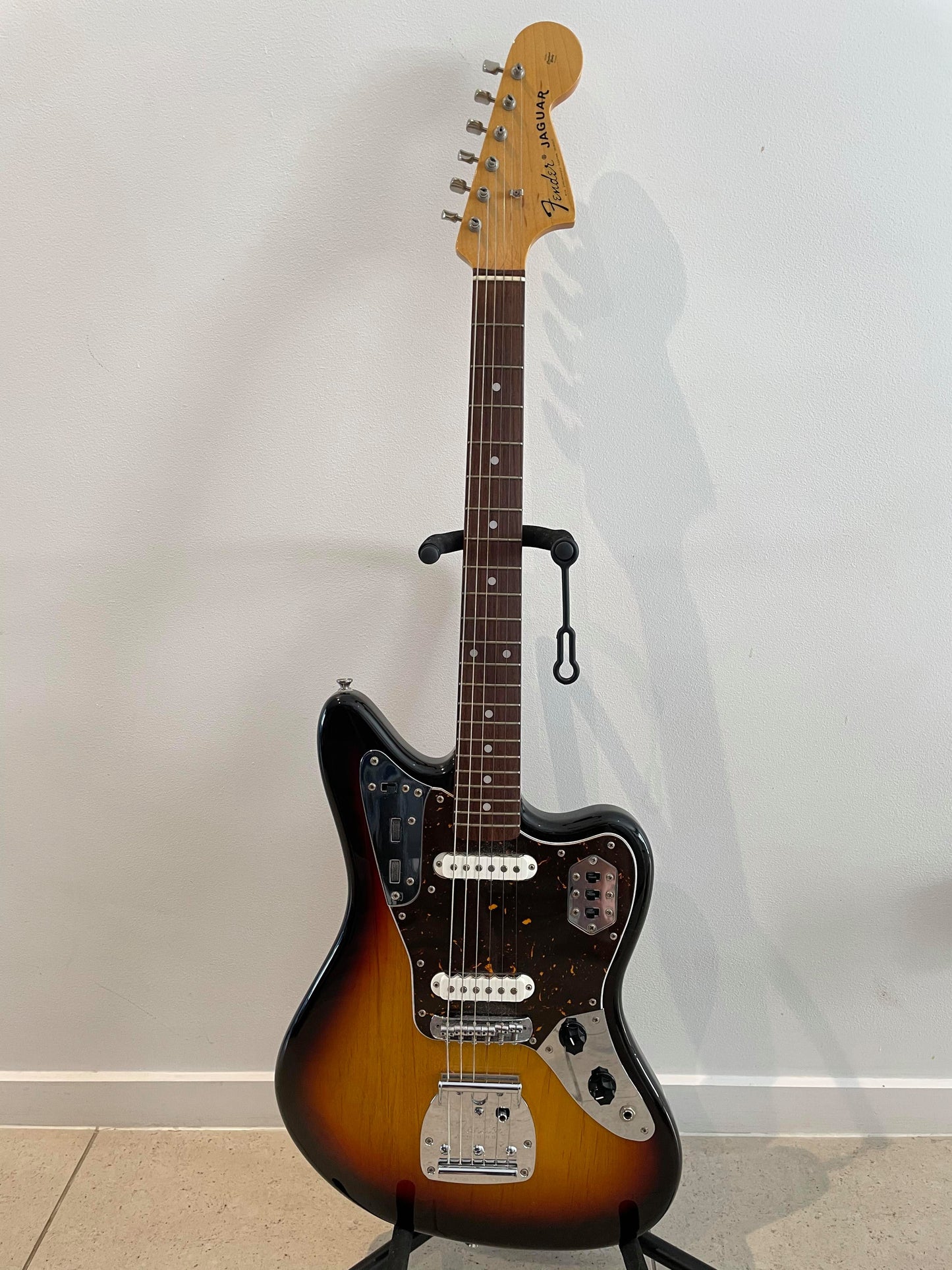 Fender Jaguar Electric Guitar MIJ 2012