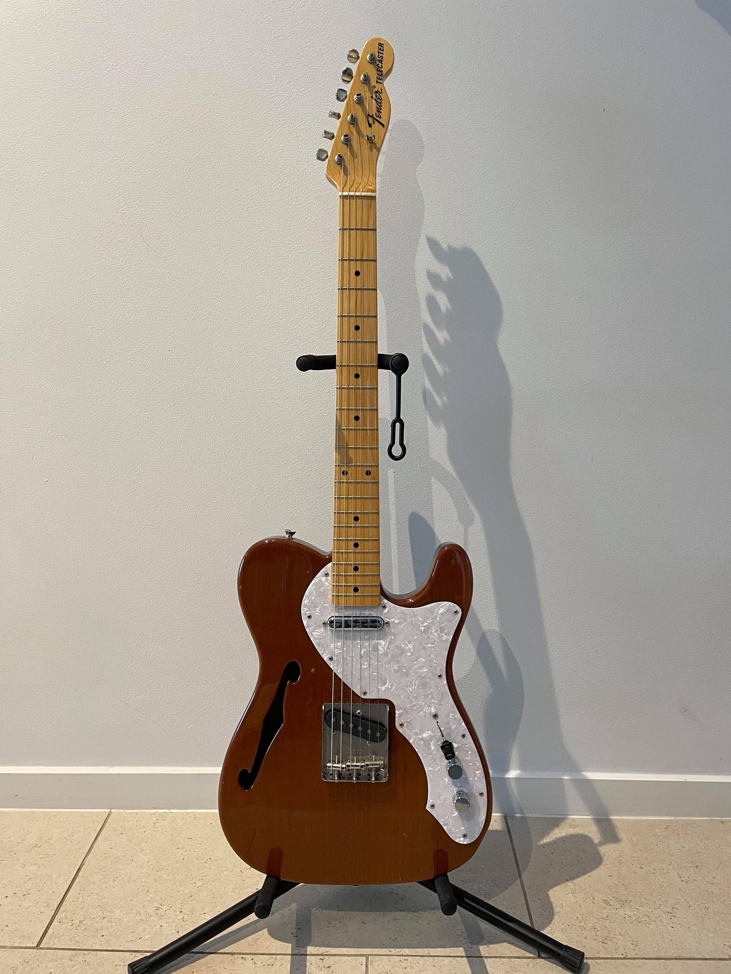 Fender Telecaster Electric Guitar Thinline 69 2015 MIJ