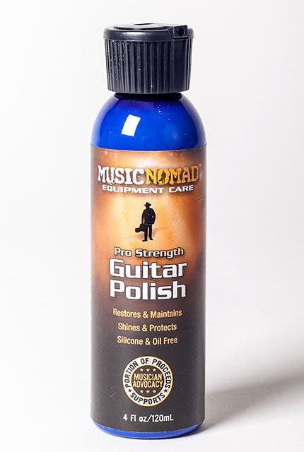 MUSIC NOMAD GUITAR POLISH