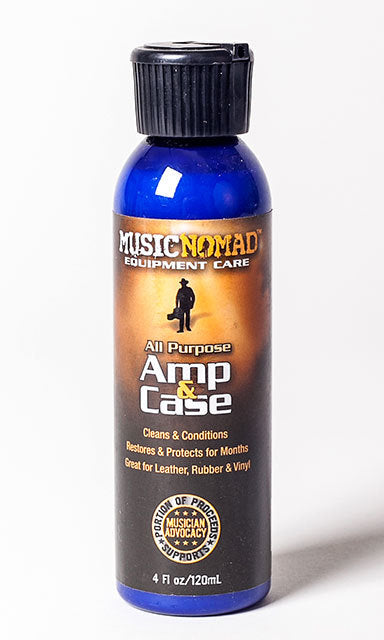 MUSIC NOMAD AMP & CASE CLEANER