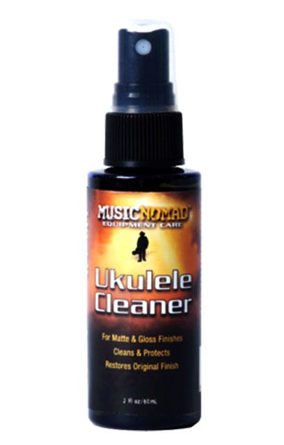 MUSIC NOMAD UKULELE CLEANER