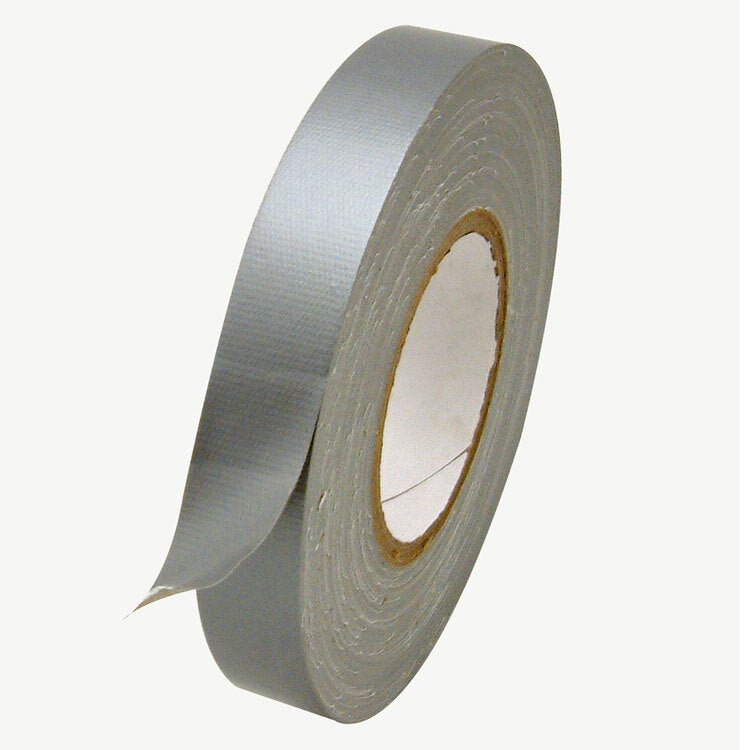 Nashua 357 Gaffer Tape in Silver (24mm/40m)