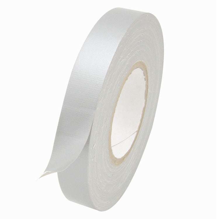 Nashua 357 Gaffer Tape in White (24mm/40m)