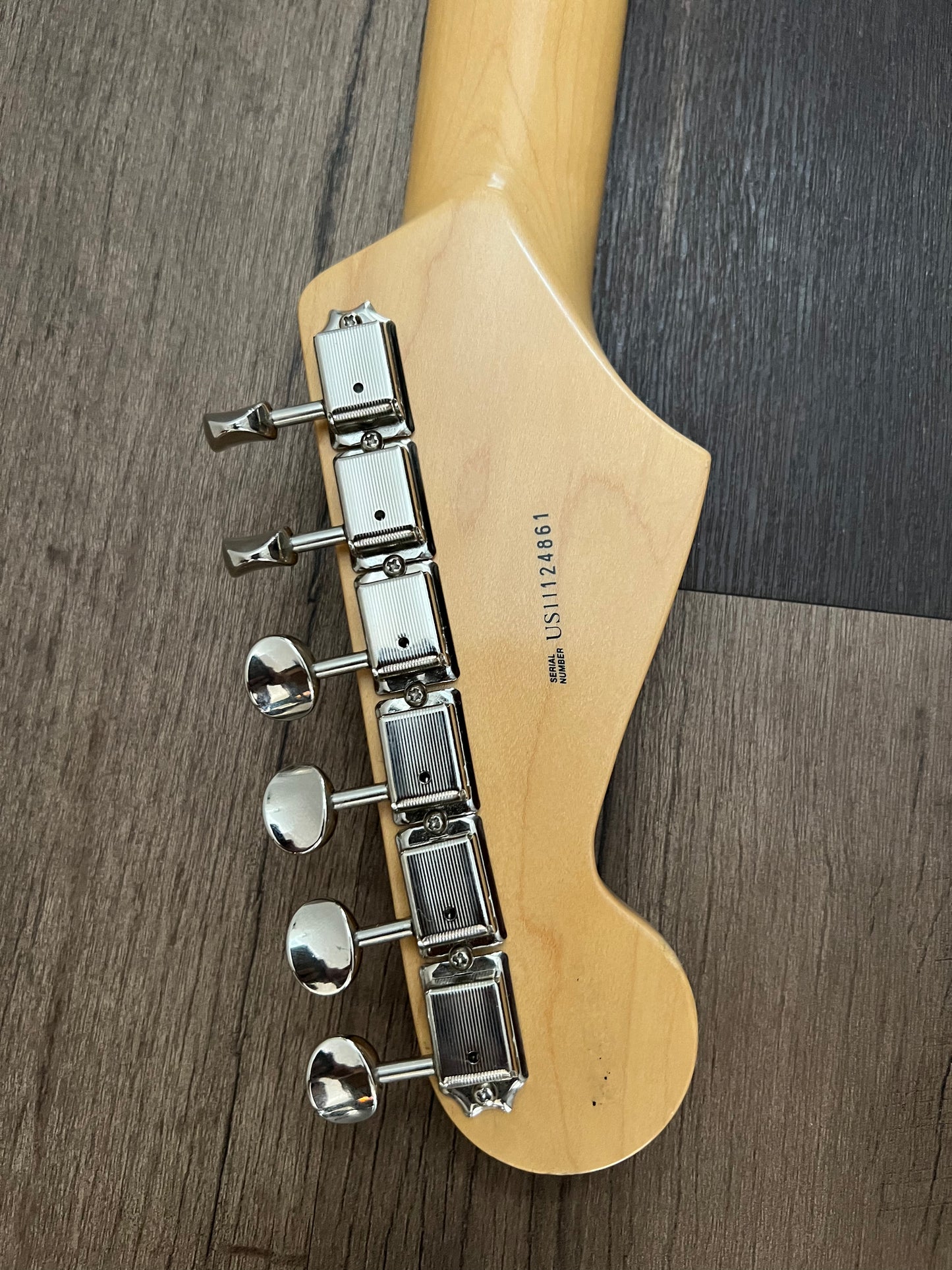 Fender Stratocaster Electric Guitar USA 2011
