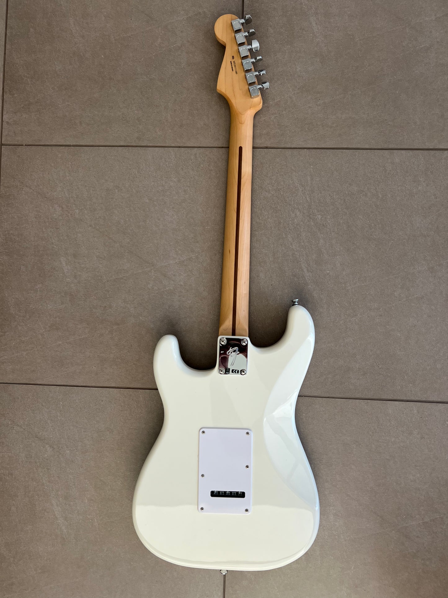 Fender Stratocaster Player Electric Guitar MIM 2020