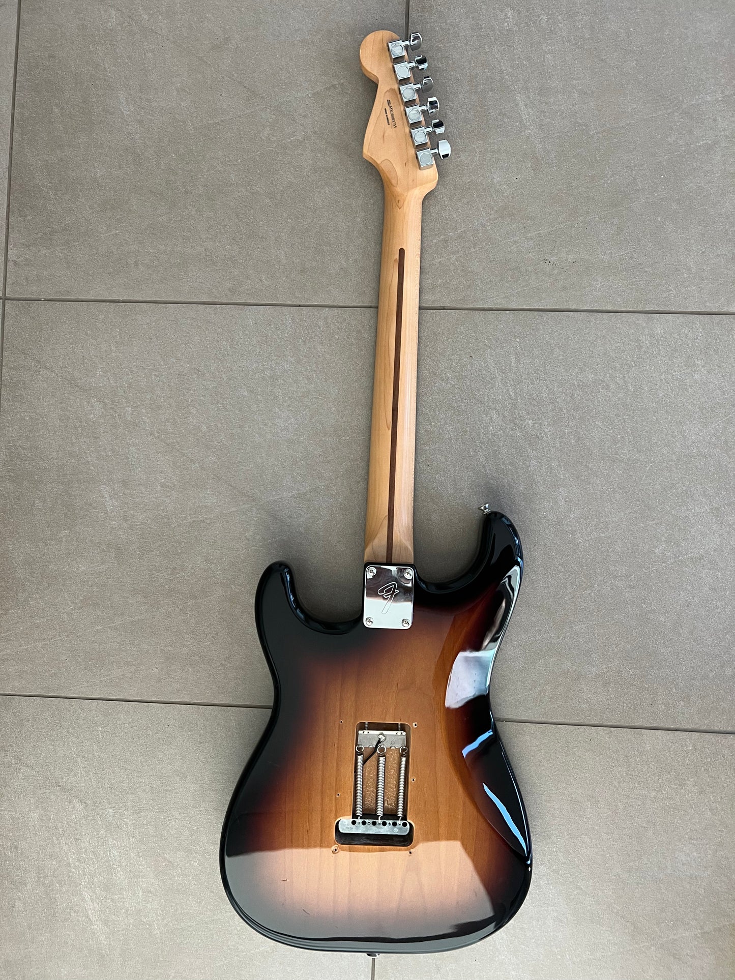 Fender Stratocaster Player Electric Guitar MIM 2020