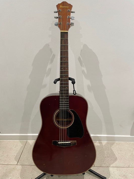 Ibanez Acoustic Guitar 1981/91 MIJ