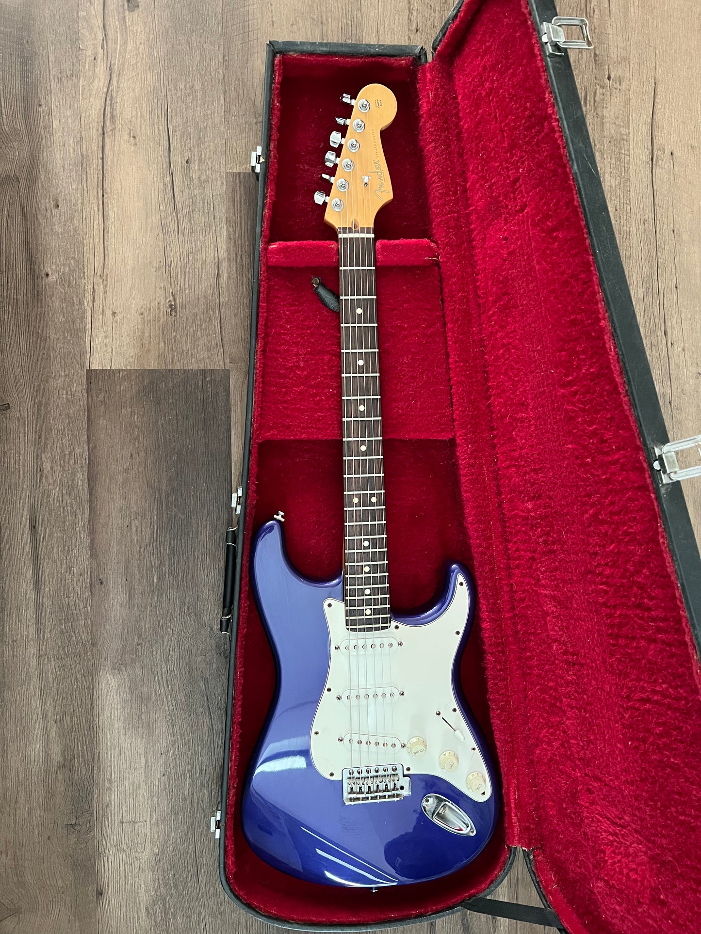 Fender Stratocaster Electric Guitar USA 2000