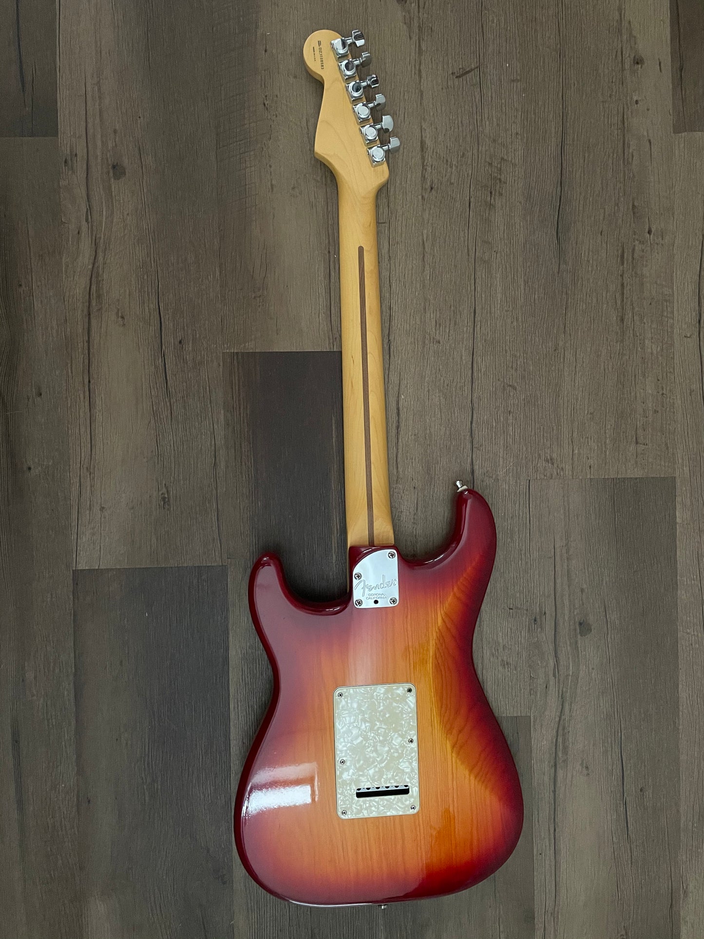Fender American Deluxe Stratocaster SCN 2003
