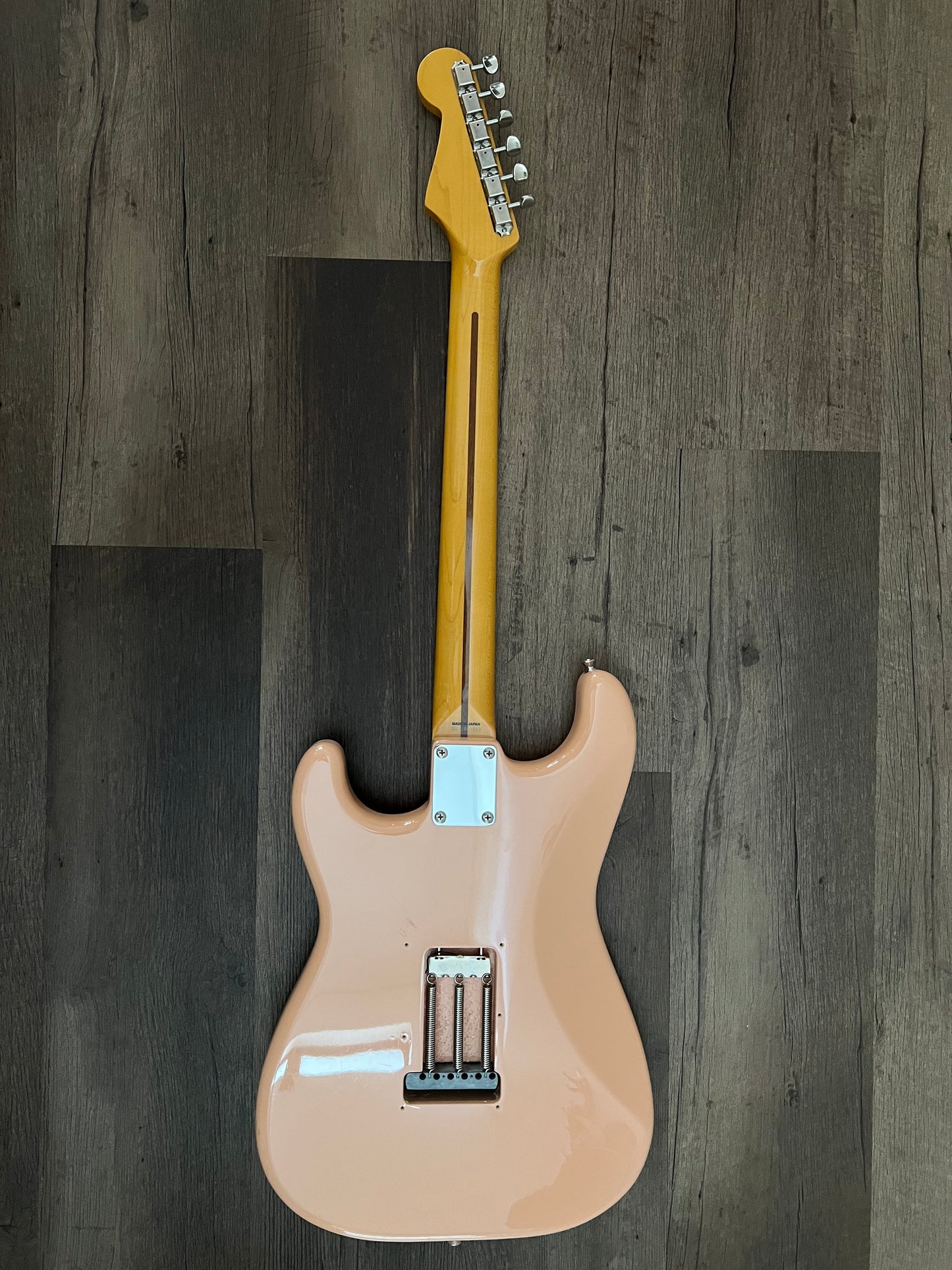 Fender Stratocaster Electric Guitar MIJ 2010